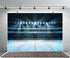 Ice Hockey Sport Photography Backdrops, Yeele 5x3ft Stadium Sports Match Background for Newborn Photos