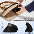 Stylish Ergonomic Optical Wireless Mouse, Rechargeable 2.4G Vertical Mice, Cordless with USB Receiver, 800/1200/1600