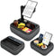 Generic V-Hold Tablet Pillow Stand, Kindle Pillow Stand with Snack Bowl, Tablet Holder