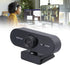 Topyond 1080P Webcam for PC and Laptop, Streaming Webcam with Microphone, External USB Camera for Online Calling, Video