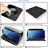 DOTAATDW Car Phone Holder, Dashboard Cell Phone Holder with Non-Slip Base for iPhone, Android, GPS
