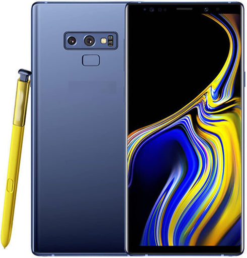 Galaxy Note 9 Stylus Pen (Without Bluetooth) for Samsung Galaxy Note 9 Touch Screen S Pen (Ocean Blue)