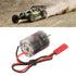370 31T 30000 RC Electric Motor, High Torque Brushed Motor RPM Non Load Speed RC Electric Motor for RC Boat Airplane