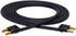 Hosa SKJ-605BB Dual Banana to Dual Banana Speaker Cable, 5 Feet