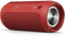 EDUPLINK Bluetooth Speaker - Portable Waterproof IPX7 Wireless Speaker with TWS Pairing & Built-in Microphone, Red