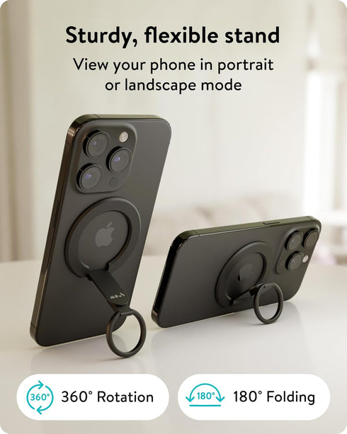 Mous Phone Grip Compatible with MagSafe