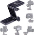 Universal Flex Tilt Head Z Mount Bracket for Arca-Swiss Tripod Head, Quick Release Plate for DSLR Camera