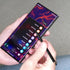 Galaxy S22 Ultra S Pen Replacement for Samsung Galaxy S22 Ultra Stylus Pen, Without Bluetooth (Burgundy)