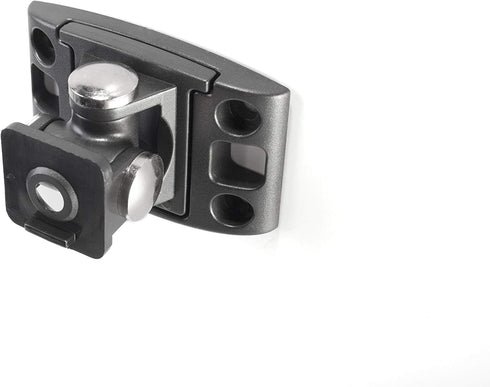 Cambridge Audio Minx 400M Speaker Wall Brackets | Pack of 2, Black
