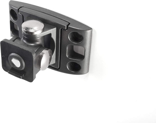 Cambridge Audio Minx 400M Speaker Wall Brackets | Pack of 2, Black