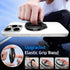 XZZUO 17/16/15/14/13/12 Compatible with MagSafe Phone Grip with Phone Ring Holder, All-in-ONE Cell Phone Grips