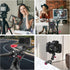 Mechrig (SY006) Super Clamp with Dual Ballhead Magic Arm, Aluminum Camera Clamp Mount Kit for DSLR Action