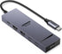UGREEN Revodok Pro USB-C Hub 6 in 1 10Gbps 4K 60Hz HDMI, 100W