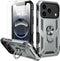IKAZZ for iPhone 17 Pro Max Case 6.9 Inch with Screen Protector,Military Grade