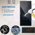 Lyphpe?3 Pack?Privacy Screen Protector for Samsung Galaxy S20FE, 9H Tempered Glass, Anti-Spy Private Film, Case Friendly