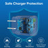 iPhone 16 15 Fast Charging Charger, 30W USB C Block with 10FT Cable for iPhone 15 16 Plus Pro Max