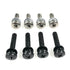 FocalTop TC-P42C2, TC-P42S2, TC-P42S2L, TC-P42U2 Replacement TV Base Stand Pedestal Leg Screws for Panasonic