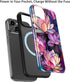 STARVIP 15 for iPhone Case, Wireless Charging Compatible, Dual-Layer Soft Silicone + Hard Shell with Cute Aesthetic