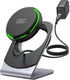INIU 15W Magsafe Charger, Fast Charging Magnetic Wireless Stand, Adaptive Light and Cooling Fan for iPhone 15/14/13/12