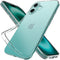 bokoo Crystal Clear Compatible with iPhone 16 Case.Soft Slim Fit Transparent Plastic TPU