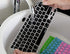 Portuguese Language Keyboard Cover - Silicone Skin for MacBook Pro 13 15 17 Inch