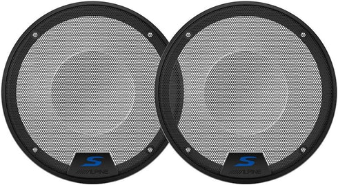 Alpine KTE-S65G 6.5" S-Series Speaker Grill