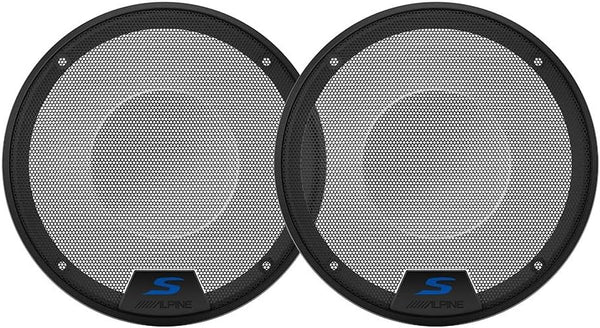 Alpine KTE-S65G 6.5" S-Series Speaker Grill