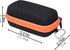 Aenllosi 20/20x/30x/22x/32x Hard Carrying Case Replacement for Garmin eTrex Handheld GPS by (Orange Zipper)