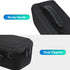 BOVKE Carrying Case for Blue Tees Golf Player+ GPS Speaker with Touch Screen Display, Portable Holder, Extra Space for