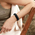 Wanme Soft Nylon Bands for Xiaomi Mi Band 5/6/7, Sport Strap for Women Men, Compatible with Amazfit Band 5 Replacement