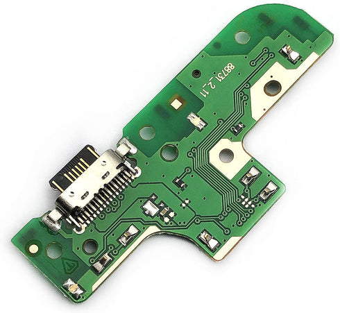 USB Charger Charging Port Dock Connector Ribbon Flex Cable PCB Board Compatible with Moto G9 Power XT2091-3 /XT2091-4