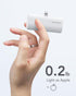 Charmast Small Portable Charger, 5000mAh, Ultra-Compact 20W PD Fast Charging Power Bank, Compatible with iPhone 14/14