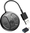 AMORNO USB-C Bluetooth Adapter for PS5, Bluetooth 5.4 Audio Adapter for PC, Plug