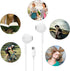 USB C Headphones 2 Pack for iPhone 15 Pro Max, Samsung Galaxy S23, Pixel - Wired Earbuds with Microphone & Noise