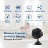 ELEFOCUS Camera,2K Hidden Mini Camera,Nanny Cam Hidden Camera,WiFi Spy Camera with Night Vision & Motion