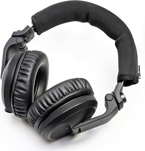 Thick Soft Protein Leather Ear Pads & Headband Cushion Replacement Kits for Pioneer HDJ-X5 X5BT X7 X7BT X10 DJ Headset