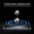 Ailun Glass Screen Protector for iPhone 15 / 15 Pro, 3 Pack, 9H Tempered Glass, Case Friendly
