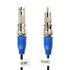 SHD 33Feet BNC Video Power Cable for Surveillance CCTV Security System with Connectors