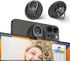 PROfezzion Continuity Camera Mount for MacBook, Strong Magnetic Phone Holder for iPhone 15 14 13 12 Series