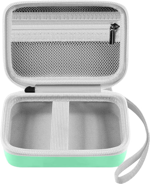 Leayjeen Waterproof Digital Camera Case for YISENCE/HICSHON/Trsunow/EUXOR Waterproof Camera, Fill Light Underwater