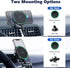 Magnetic Wireless Car Charger Mount, Compatible with Magsafe iPhone 15/14/13, Fast Charging Air Vent
