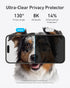Anker 2 Pack for iPhone 13 Pro Max/14 Plus Privacy Screen Protector, Anti-Spy HD Tempered-Glass, Easy Installation