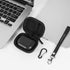 Geekria Shield Earbuds Case for Jabra Elite 10 Gen 2, Elite 8, Elite 75t, Elite 65t, Hard Shell Travel Bag
