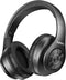TUINYO Wireless Headphones Over Ear, Bluetooth Headphones with Microphone, Foldable Stereo Wireless