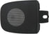 XF Dash Top Speaker Cover Grey, Replacement for 2008-2016 Instrument Panel Center Speaker Grille C2Z1835LEG C2Z1835AMS