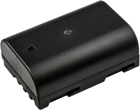 Kastar 4-Pack Battery and LTD2 USB Charger Replacement for Sigma SD Quattro, H Digital Camera
