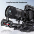 SMALLRIG Universal 15mm LWS Rod Mount Lens Support Bracket for DSLR Camera Shoulder Rig - 2727