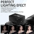 F1 Mini Camera Flash Speedlite for Ricoh (GR3/GR3X, etc.), Fuji/Sony/Nikon/Canon, Portable Mini Hot Shoe Flashlight