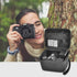 Vlogging Camera Case Compatible with Duluvulu/TEBNGIHNM/zheozeig/Oiadek 4K Digital Cameras for Youtube. Vlog Camera