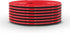 DS18 SW-16GA-100RB 16-GA Ultra Flex Speaker Wire Red and Black 100 Ft for Audio Applications